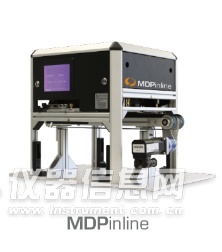 MDPinline是一种用于快速定量测量载流子寿命并集成扫描功能的检测