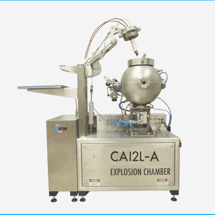 CA12L-A高温高压爆炸极限测试仪