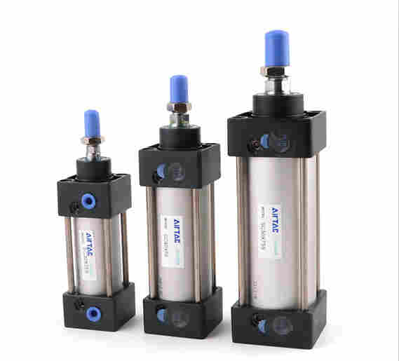 气缸MA20X50SCA详解