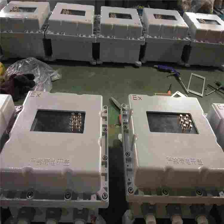 BXK51防爆控制箱