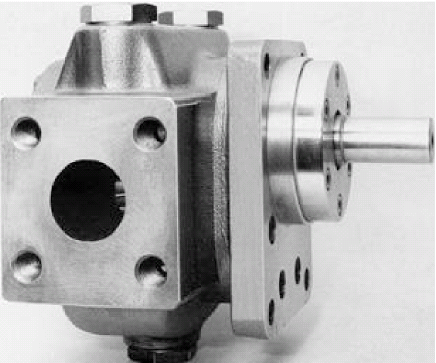 MAAG精密小流量高压力齿轮泵