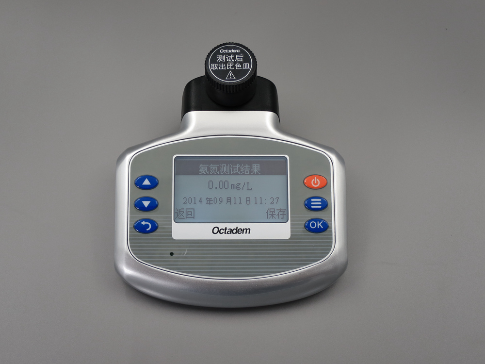 奥克丹便携式COD测定仪总磷测定仪水质分析仪器 