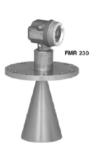	德国E+H雷达物位计FMR230