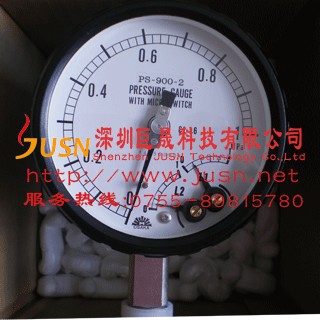 ASAHI GAUGE(OSAKA旭計器)進(jìn)口電接點(diǎn)壓力表670A