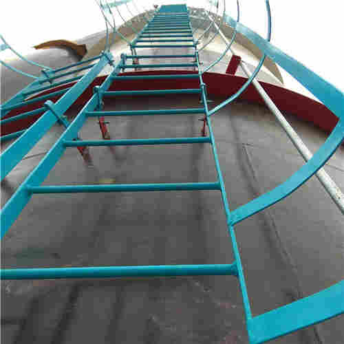 上海电厂烟囱航标灯更换——施工方案