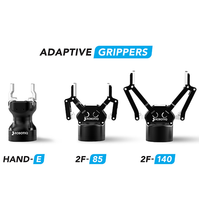 Robotiq 多功能自適應機器人夾持器 