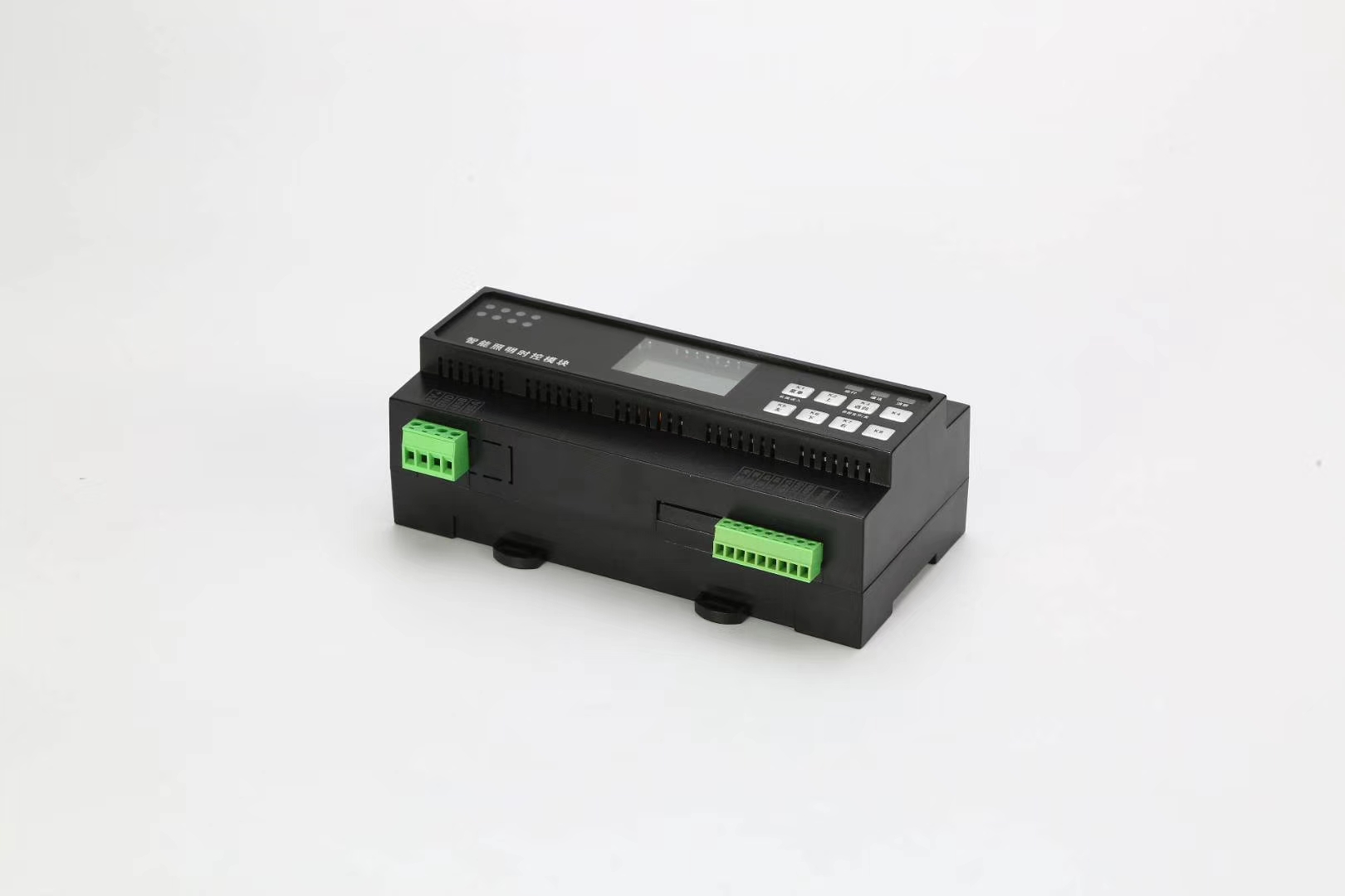 6路16A智能照明模块HLC.PRL.1058智能驱动开关智能灯控系统模块智能照明控制器