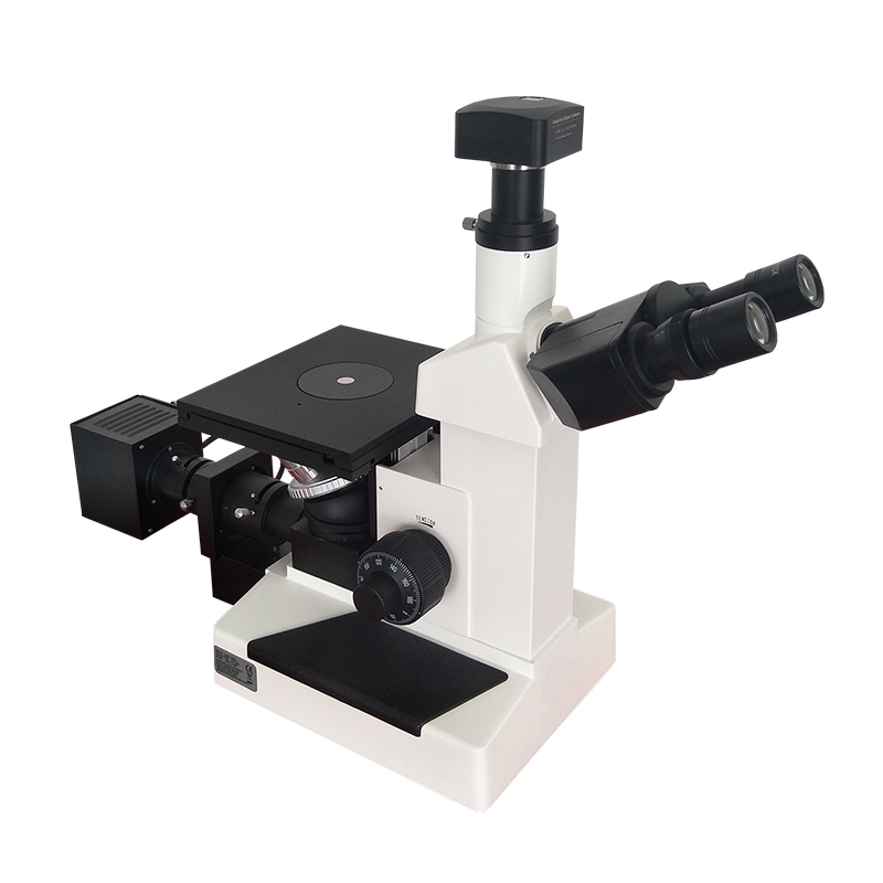 4XC-MS倒置金相显微镜