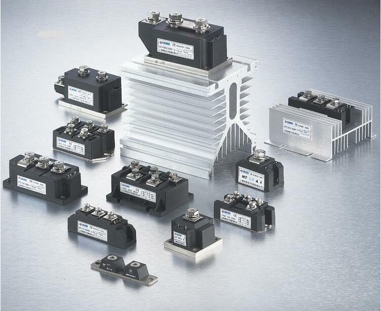MTC182-12電力半導(dǎo)體功率 臺(tái)基可控硅晶閘管模塊