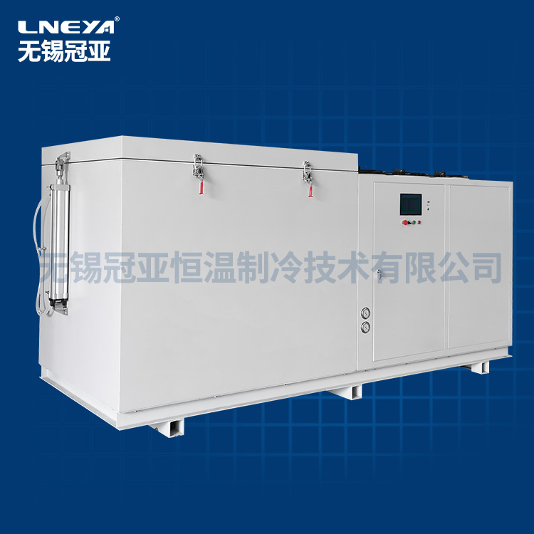 冷缩装配机金属冷处理工业冰箱
