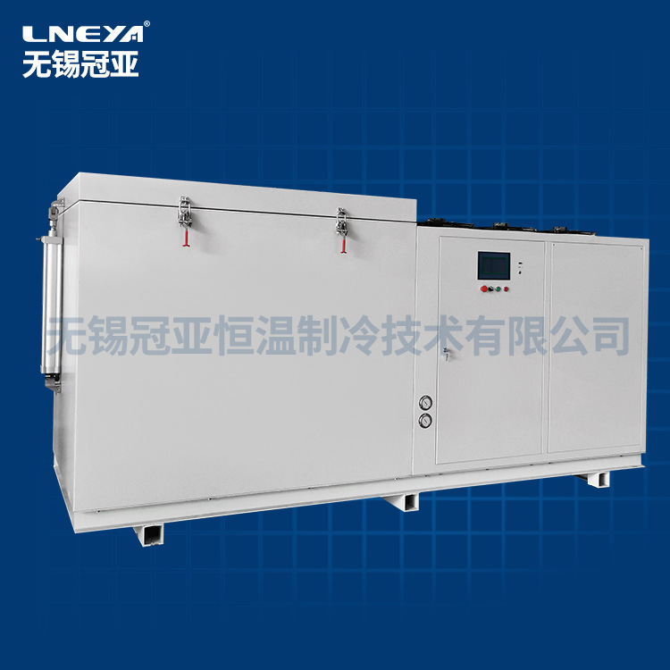 冷缩装配机金属冷处理工业冰箱