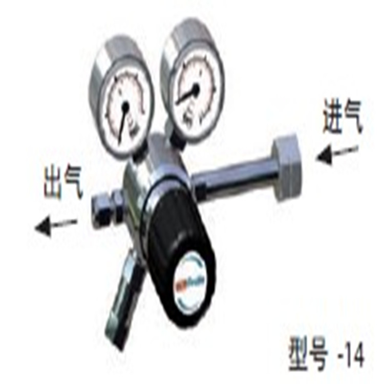 GCE捷仪 一级双表减压阀 FMD32014