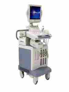 专修东芝彩超,SSA-580A电源故障维修交换