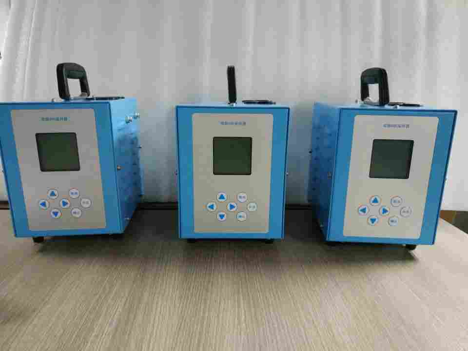 2020新款便携式VOCs采样器多功能系统青岛厂家