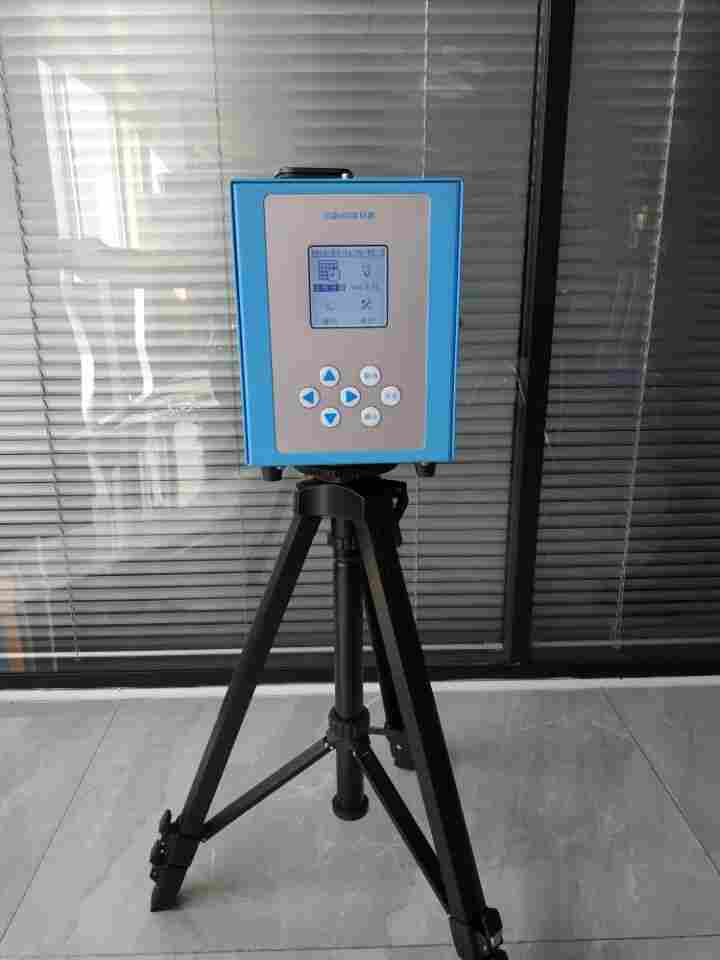 第三方检测公司双路VOCs采样器