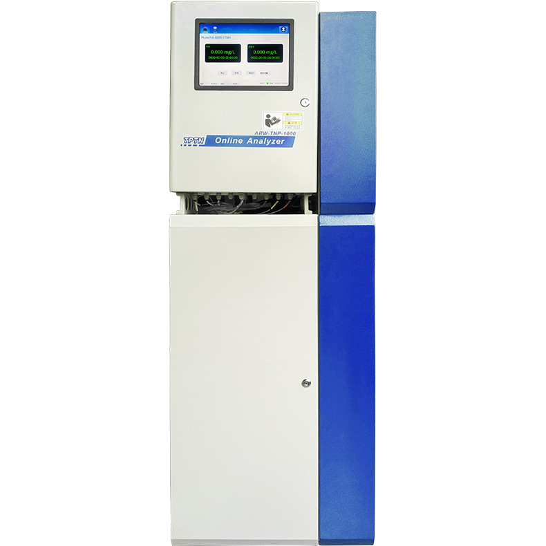 锌锌离子水质分析仪自动在线水质检测仪器工业重金属快速测定仪