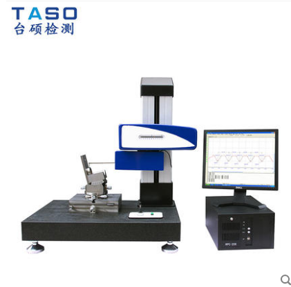 TASO/台硕检测轮廓测量仪MMD-100B高精度型轴类螺纹表面凸度检测