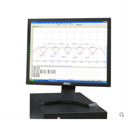 TASO/臺碩檢測輪廓測量儀MMD-100B高精度型軸類螺紋表面凸度檢測