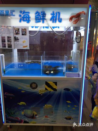 海鮮機(jī)/魚缸水族魚