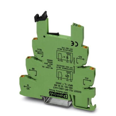 菲尼克斯PLC現貨PLC- RSC-230UC/21/S046