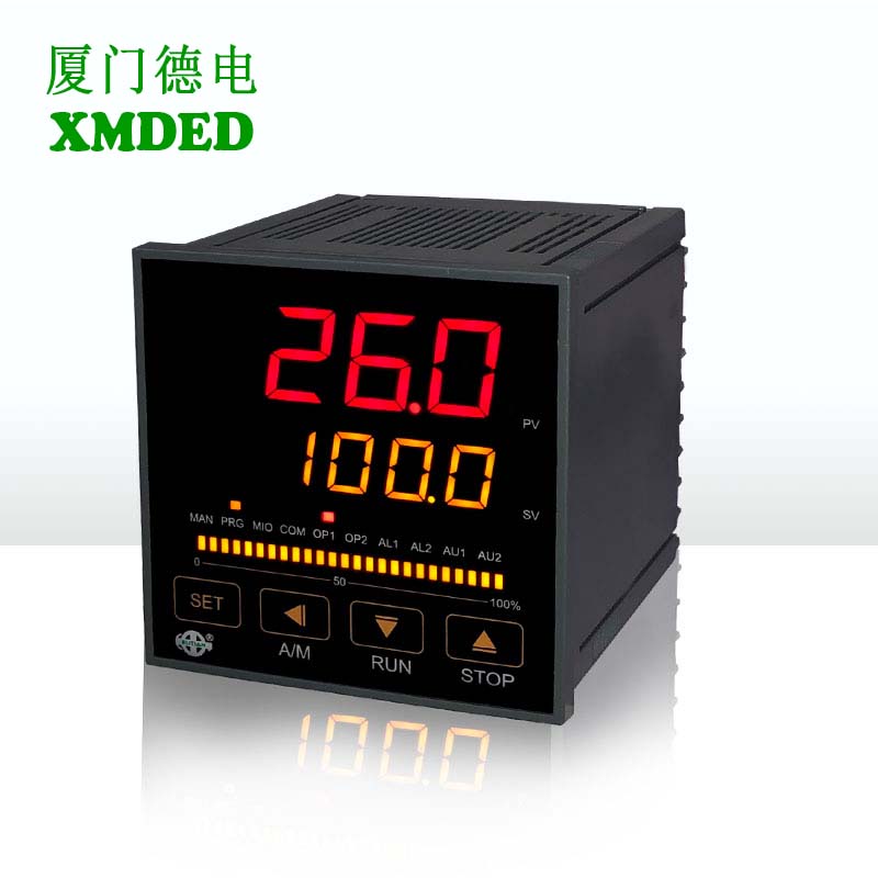 廈門(mén)德電D720/D740/D760多路多功能測(cè)量顯示報(bào)警儀表溫控儀表調(diào)節(jié)儀表