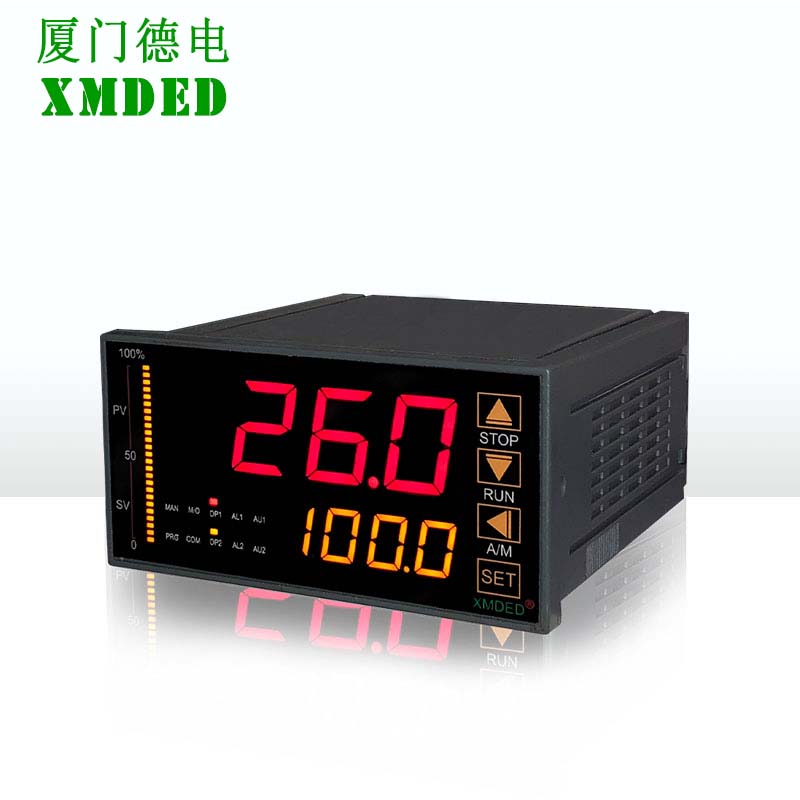 廈門德電D610/D710單路多功能測量顯示報警儀表溫控儀表調(diào)節(jié)儀表