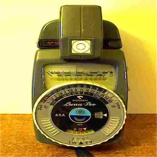 销售GOSSEN照度计