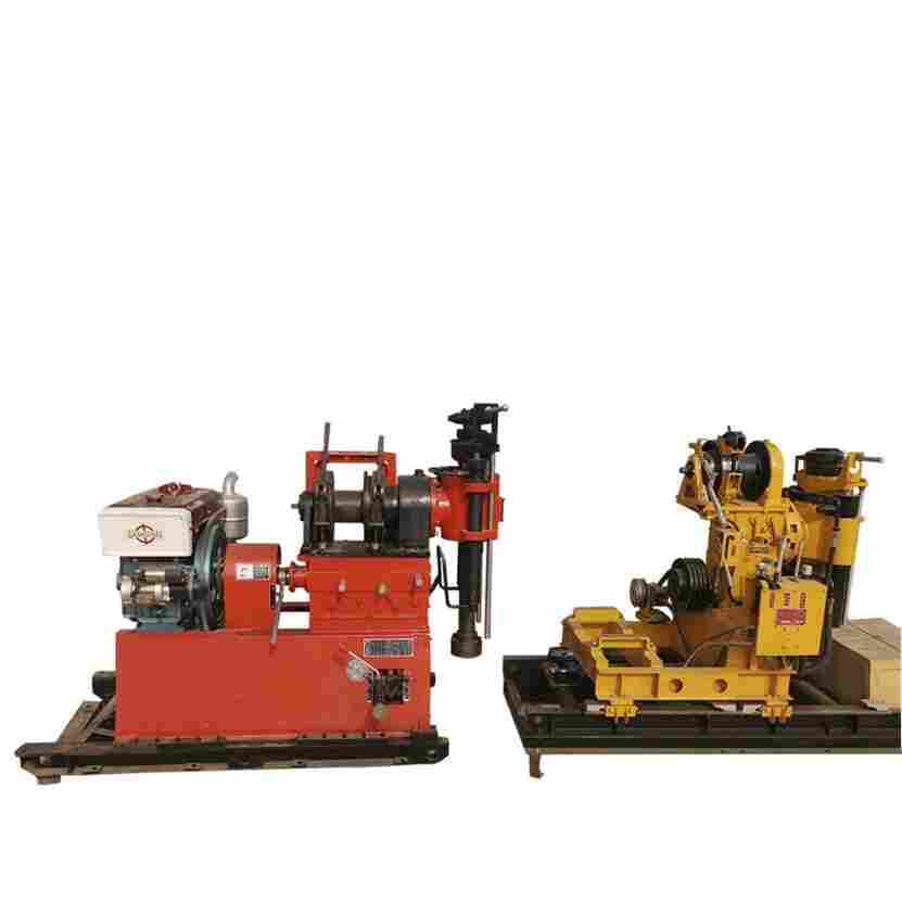 贵阳GY-200HB型百米钻机