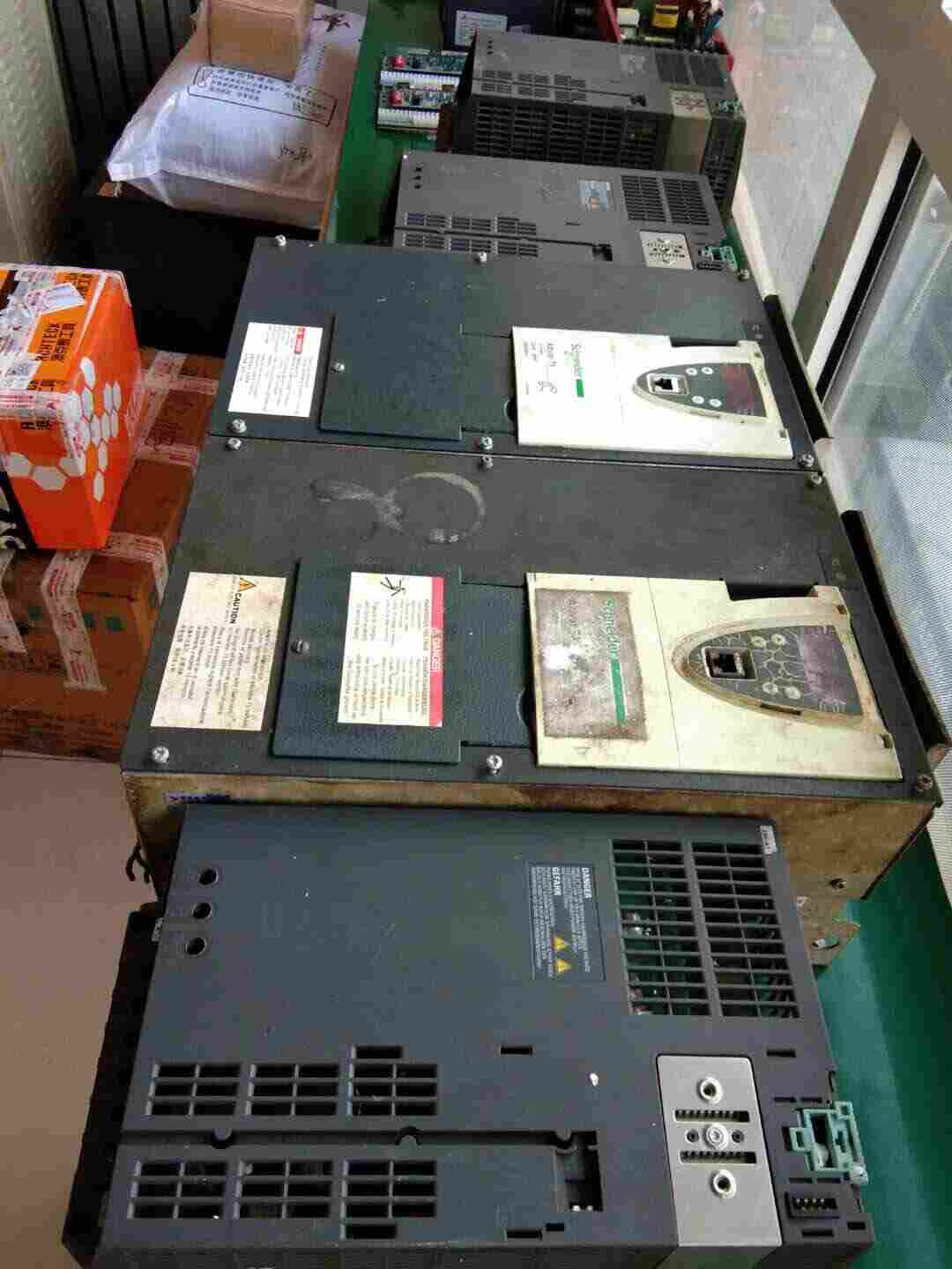 各种变频器维修 调速器维修 软启动维修