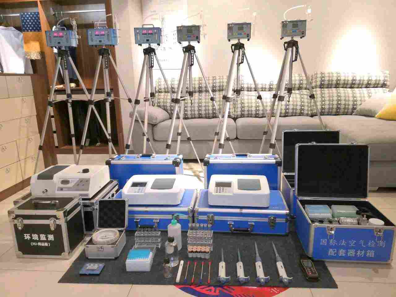 宿迁修正环保:甲醛自测盒隐瞒的真相!