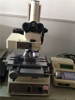 nikon MM-60/MM-40测量工具显微镜