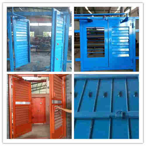 矿用风门闭锁装置 液压风门闭锁装置动力执行原理