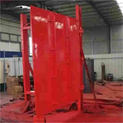 防水密闭门制造全钢结构式防水门工艺