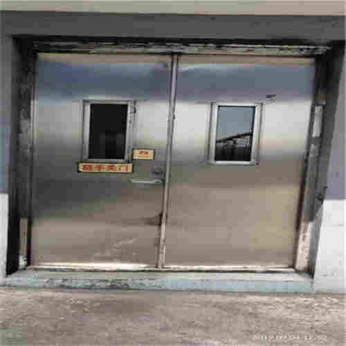 全伺服自动减压风门能减轻工人强度