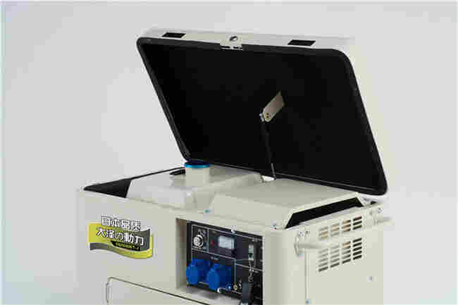 6kw静音小型柴油发电机公司用