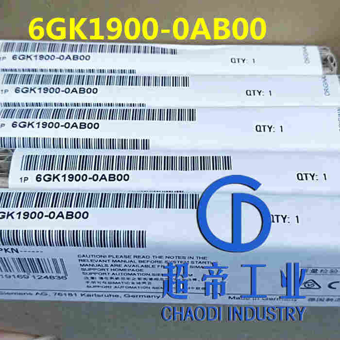 6GK1900-0AB00西门子产品介绍