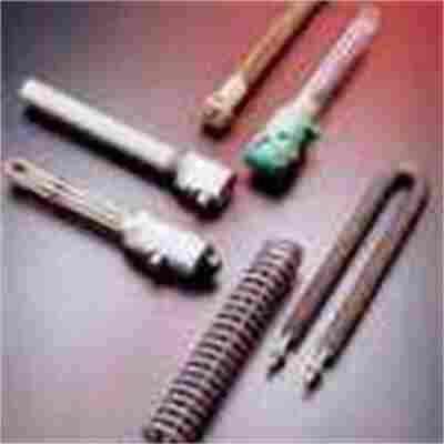 INDEECO管和翅片管状电热元件