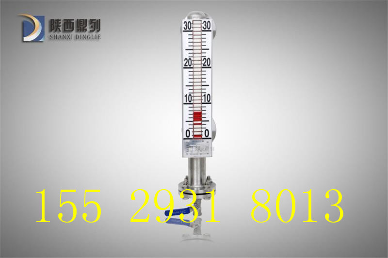 陜西鼎列DLM-5A/5BC1BB20A1R1BK磁翻板液位計(jì)的設(shè)計(jì)原理價(jià)格西安咸陽渭南寶雞