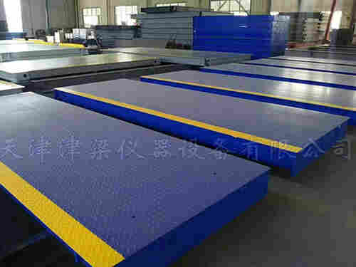 太原汽车衡/30吨电子地磅校准维修