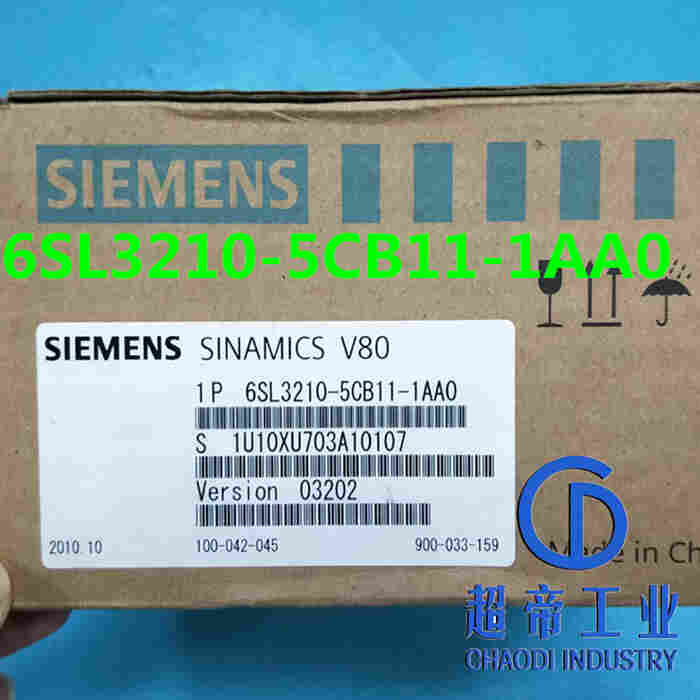 6SL3210-5CB11-1AA0西门子V80变频器200W
