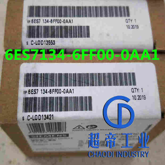 6ES7134-6FF00-0AA1西门子ET200SP模块AI 8XU