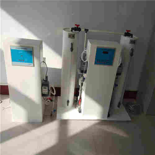 医院卫生防疫站污水处理设备达标