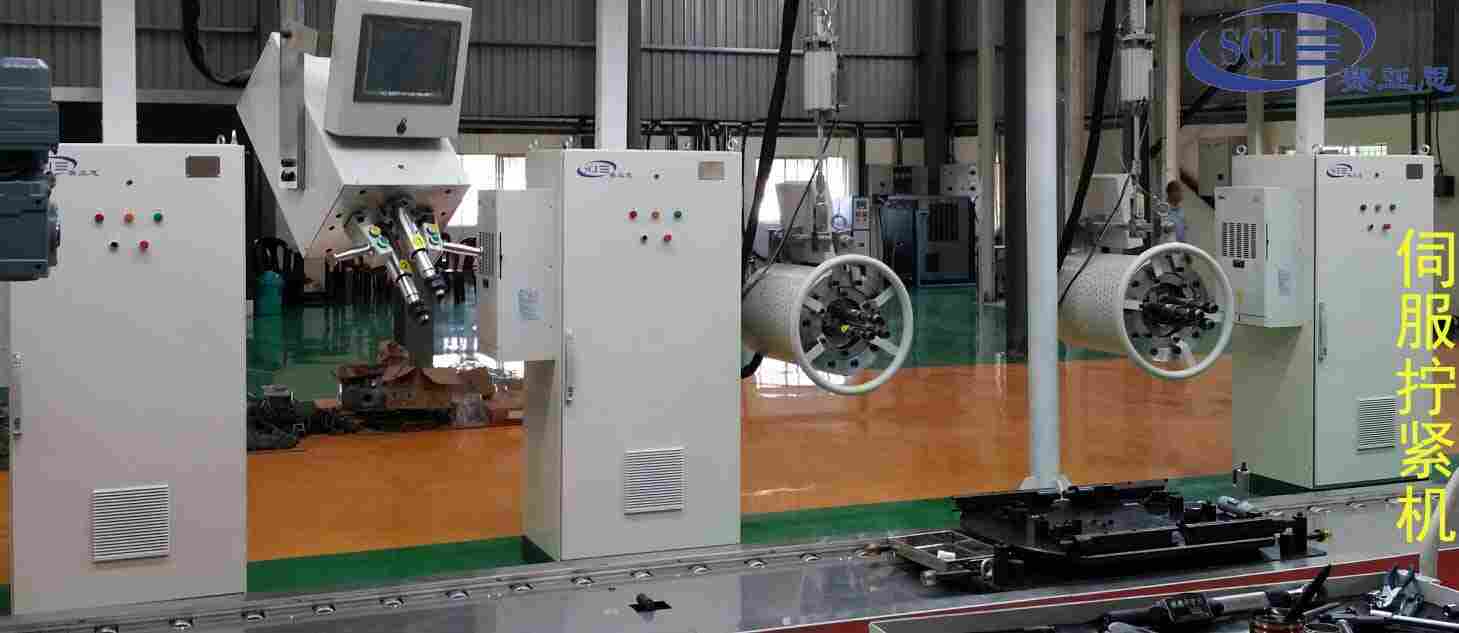 赛亚思FU50 汽车轮胎拧紧机