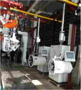 赛亚思FU40 汽车轮胎车架发动机拧紧机