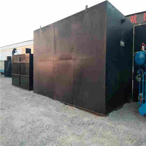 呼和浩特市农村生活污水处理设备