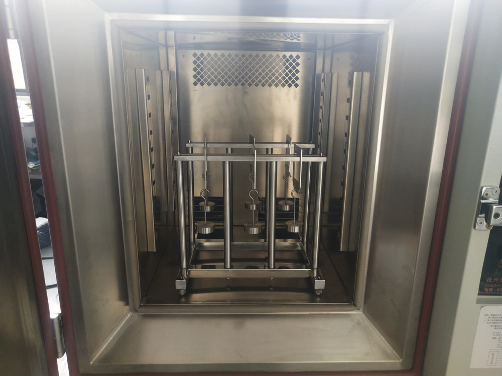 热空气老化试验箱绝缘子高温压力实验机