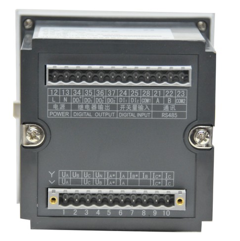 安科瑞ACR220EG/J网络多功能电力仪表LED显示