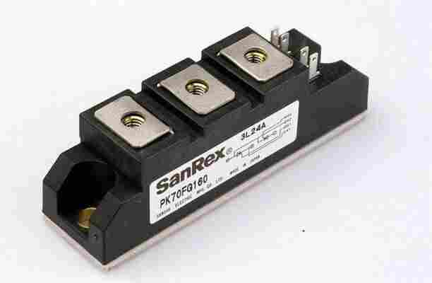 原装SANREX可控硅