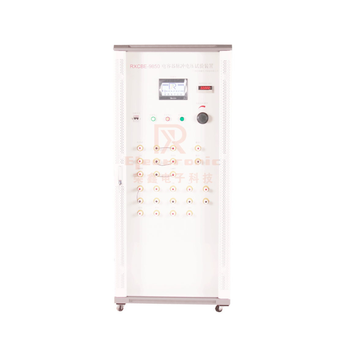 RX-CBE9850?電容器脈沖電壓試驗裝置使用說明方法