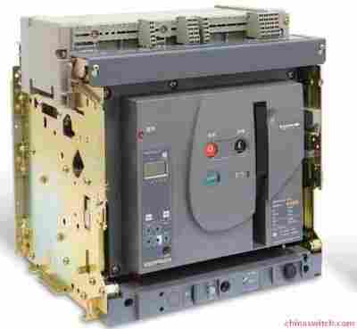 施耐德Masterpact MT 系列低压空气断路器MT12N1 5.0 3P  D/O+标配 